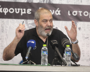 Χατζόπουλος: «Δεν υπάρχει μόνο ενδιαφέρον από τον Μυστακίδη, αλλά και από τις ΗΠΑ» Χατζόπουλος: «Δεν υπάρχει μόνο ενδιαφέρον από τον Μυστακίδη, αλλά και από τις ΗΠΑ»