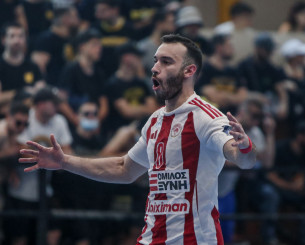 Ολυμπιακός και Γιώργος Παπαβασίλης ολοκλήρωσαν τη συνεργασία τους