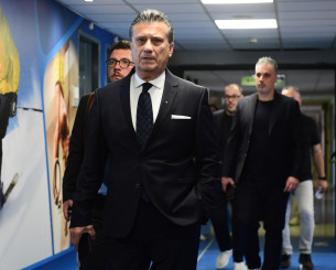 Παρθενόπουλος για Ολυμπιακό: «Με εξέπληξε που σαν ελληνική ομάδα δε θέλει το Final Four στην Ελλάδα»