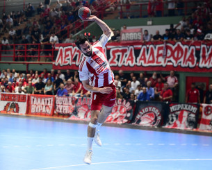 Ολοκλήρωσε τη συνεργασία του ο Ολυμπιακός με τον Τζηρά