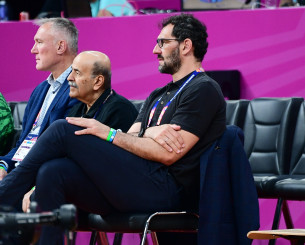 Παρουσία Γκαρμπαχόσα η τελική φάση του Eurobasket Γυναικών στο ΣΕΦ Παρουσία Γκαρμπαχόσα η τελική φάση του Eurobasket Γυναικών στο ΣΕΦ