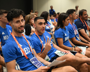 Που και πότε θα δείτε το Ευρωπαϊκό Πρωτάθλημα ομάδων στίβου