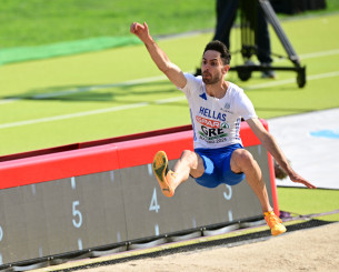 Απογειώθηκε ο Τεντόγλου με το κορυφαίο άλμα φέτος στον κόσμο (vid)