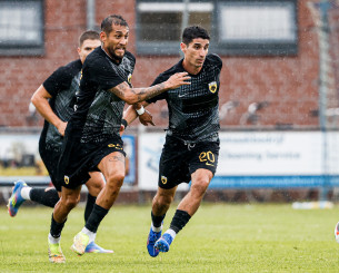 Εντυπωσιακά νούμερα τηλεθέασης σε Action 24 και Athletiko στο πρώτο φιλικό της ΑΕΚ