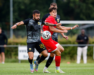 Δείτε ξανά όλο το ματς ΑΕΚ-Ζούλτε Βάρεγκεμ 0-2 (video)