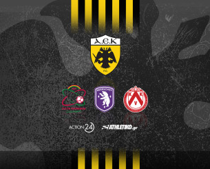 Τα φιλικά της ΑΕΚ ζωντανά και αποκλειστικά σε Athletiko και Action 24!