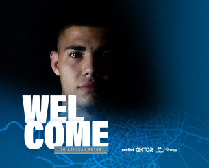 Στον Αστέρα AKTOR Β' και επίσημα ο Χρήστος Αλμύρας