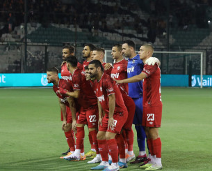 Ολοκλήρωσε την προετοιμασία της η Χάποελ Μπερ Σεβά, πιθανή αντίπαλος της ΑΕΚ