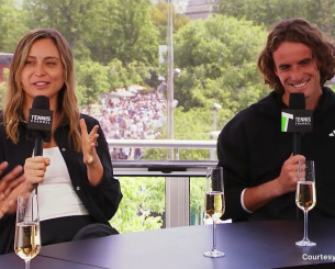 «Τα φαντάσματα επέστρεψαν» - Γι' αυτό χώρισαν Τσιτσιπάς-Μπαντόσα