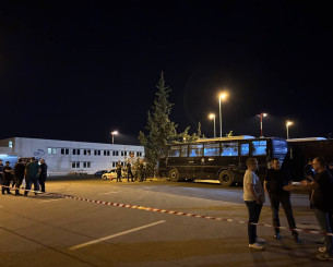 Το Athletiko στο «Ελ. Βενιζέλος» για τον Βαλαντσιούνας - Δρακόντεια μέτρα ασφαλείας