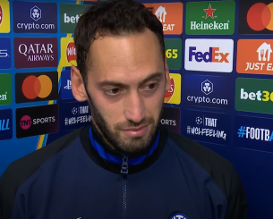 «Καρφί» Τσαλχάνογλου σε Λαουτάρο: «Ενας ηγέτης δεν ψάχνει κάποιον να κατηγορήσει»