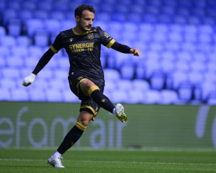 L' Equipe: «Συμφωνία Παναθηναϊκού - Ναντ για Τσιριβέγια»