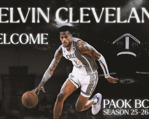 Το πρώτο μήνυμα του Κλίβελαντ Μέλβιν στους φίλους του ΠΑΟΚ (video)