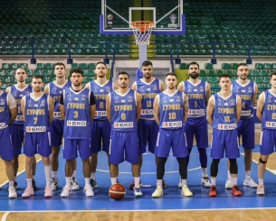 Αυτή είναι η δωδεκάδα που θα εκπροσωπήσει την Κύπρο στο EuroBasket 2025