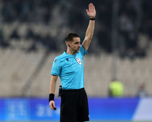 Ο Λιθουανός Ρούμσας «σφυρίζει» το πρώτο ματς του Παναθηναϊκού με τη Ρέιντζερς στην Σκωτία