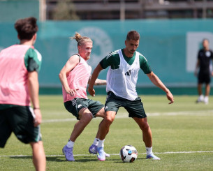 Κυκλοφορία της μπάλας και τελειώματα στον Παναθηναϊκό - Ατομικό ο Τσέριν