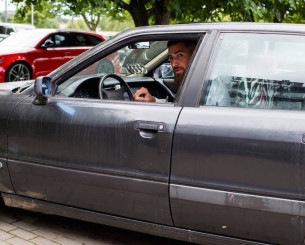 Ένα αμάξι τριών δεκαετιών είναι το αγαπημένο του Γιόνας Βαλαντσιούνας