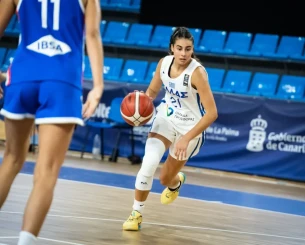 Πρεμιέρα με «βαριά» ήττα για την Εθνική Νεανίδων