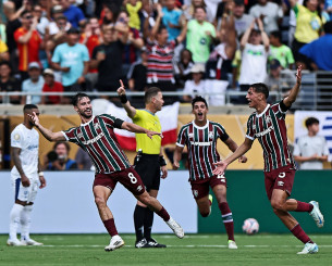 Στα ημιτελικά η Φλουμινένσε, «πέταξε» εκτός την Αλ Χιλάλ