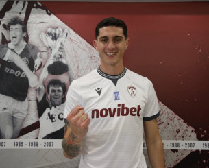 Στην ΑΕΛ ο Γκαράτε, δανεικός από την Ουρακάν