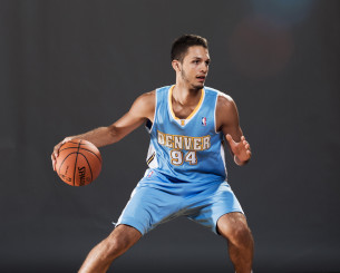 Το ΝΒΑ θυμήθηκε τον Φουρνιέ με μαλλιά πριν από 13 χρόνια!