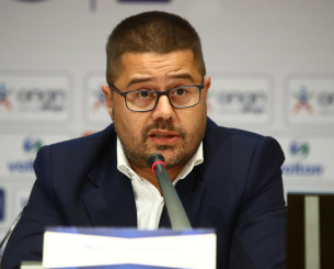 Γκαγκάτσης: «Η Εθνική επέστρεψε στην ελίτ του ευρωπαϊκού ποδοσφαίρου» Γκαγκάτσης: «Η Εθνική επέστρεψε στην ελίτ του ευρωπαϊκού ποδοσφαίρου»