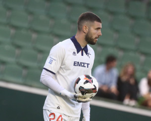 H Καλαμάτα ανακοίνωσε τον Γκέλιο