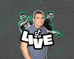 Live ο Κώστας Γουλής από την Αυστρία απαντάει στις ερωτήσεις σας για τον Παναθηναϊκό