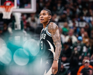 Κράτησαν τον Πόρτερ τζούνιορ οι Μπακς, «έχασαν» τον Μπρουκ Λόπεζ