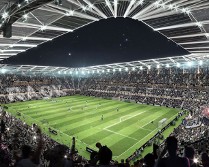 Νέα Τούμπα: Ολα τα δεδομένα και οι εντυπωσιακές μακέτες από το νέο γήπεδο του ΠΑΟΚ