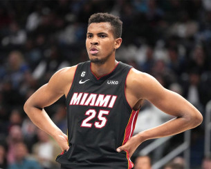 Στη λίστα του Ολυμπιακού ο Ορλάντο Ρόμπινσον για τη θέση του σέντερ