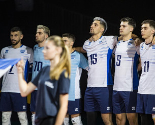 Πού θα δείτε τον Ευρωπαϊκό αγώνα της Ελλάδας με το Ισραήλ για το χάλκινο μετάλλιο