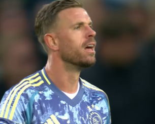 Στο «κόλπο» για τον Τζόρνταν Χέντερσον η Νότιγχαμ Φόρεστ