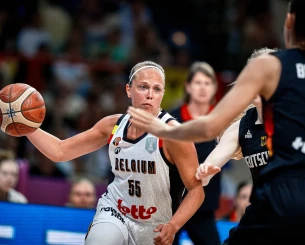 Ώρα ημιτελικών στο Eurobasket Γυναικών Ώρα ημιτελικών στο Eurobasket Γυναικών