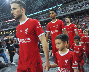 Λίβερπουλ για Ζότα: «Είμαστε συντετριμμένοι...»