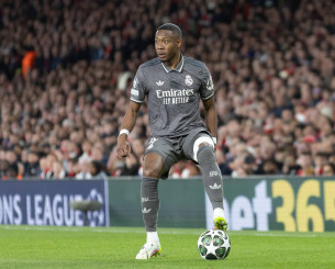 Νέο πλήγμα με Αλάμπα στη Ρεάλ – Εκτός για έναν μήνα ο Αυστριακός