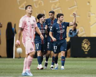 Η Παρί έστησε «πάρτι» με καλεσμένη την Ίντερ Μαϊάμι και πήρε το εισιτήριο για τα προημιτελικά