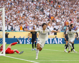 «Λύγισε» τη Γιουβέντους και τον απίθανο Ντι Γκρεγκόριο η Ρεάλ Μαδρίτης