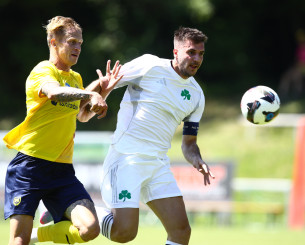 Η 11άδα του Παναθηναϊκού κόντρα στη Νόρτζελαντ