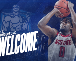 Ο Ηρακλής ανακοίνωσε την απόκτηση του Ντι Τζέι Φάντερμπερκ