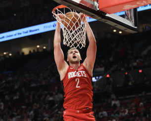 Οι Ρόκετς αφήνουν ελεύθερο πρώην σέντερ της Ζαλγκίρις και της Παρτίζαν