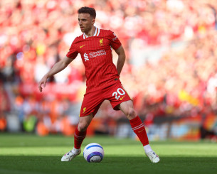 Μεσίστιες οι σημαίες στο Λίβερπουλ για τον θάνατο του Ζότα