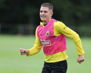 Έξτρα δουλειά μετά την προπόνηση για τους «μικρούς» και Κουτέσα