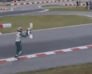 Σοκ σε αγώνες καρτ: Οδηγός τιμωρήθηκε με 15ετή αποκλεισμό για απίστευτο λόγο