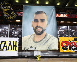 Η ανάρτηση της ΑΕΚ για τον Μιχάλη Κατσούρη: «Χάθηκε άδικα, ύπουλα κι απάνθρωπα»