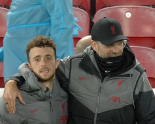 Κλοπ για τον χαμό του Ζότα: «Είμαι συντετριμμένος, θα μας λείψεις πολύ»!