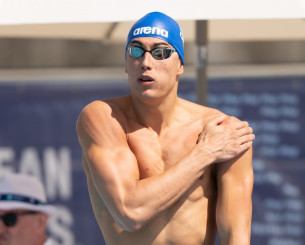 Νικητής στα σκινς με μεγάλο ρεκόρ ο Ανδριαδάκης στο Ευρωπαϊκό κολύμβησης Κ23!