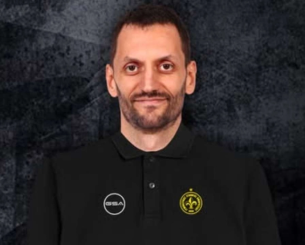 Aναλαμβάνει team manager στο Μαρούσι ο Κουμπούρας Aναλαμβάνει team manager στο Μαρούσι ο Κουμπούρας