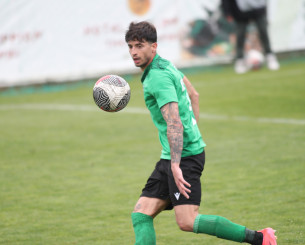 «Έκλεισε» στο Αιγάλεω ο Κουιρουκίδης