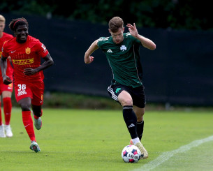 Ήττα απ’ τη Νόρτζελαντ για τον άστοχο Παναθηναϊκό στο δεύτερο φιλικό του